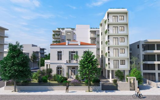 Golden Visa | Prime Residential Development in Marousi