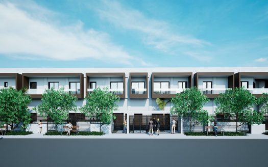 Golden Visa | Prime Residential Development in Moschato