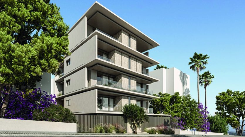 Modern Luxury Apartments & Maisonettes in Varkiza – Athenian Riviera