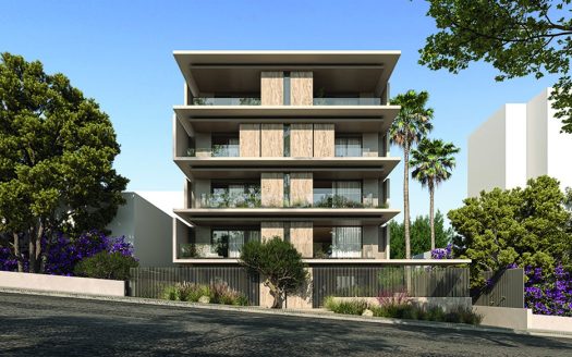 Modern Luxury Apartments & Maisonettes in Varkiza – Athenian Riviera