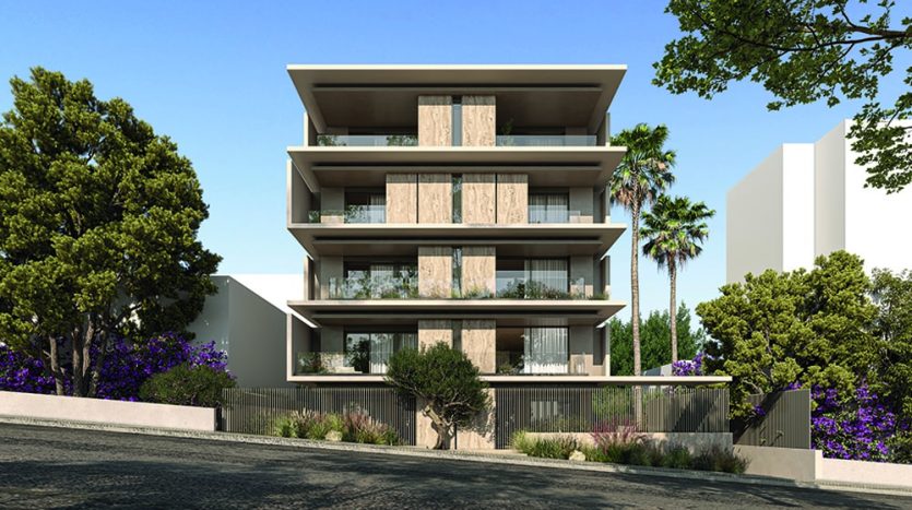 Modern Luxury Apartments & Maisonettes in Varkiza – Athenian Riviera