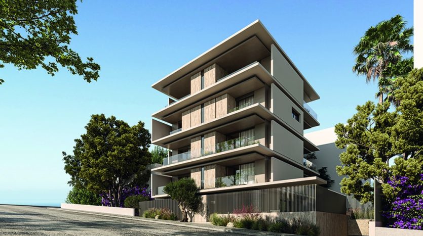 Modern Luxury Apartments & Maisonettes in Varkiza – Athenian Riviera