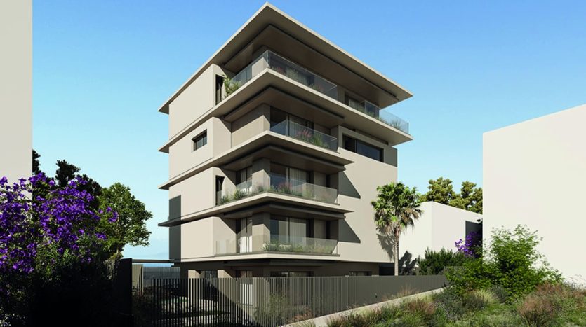 Modern Luxury Apartments & Maisonettes in Varkiza – Athenian Riviera
