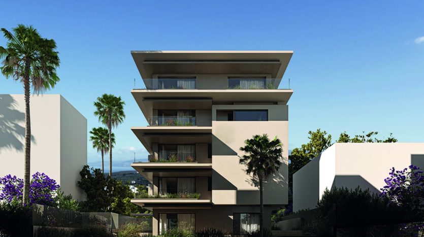 Modern Luxury Apartments & Maisonettes in Varkiza – Athenian Riviera
