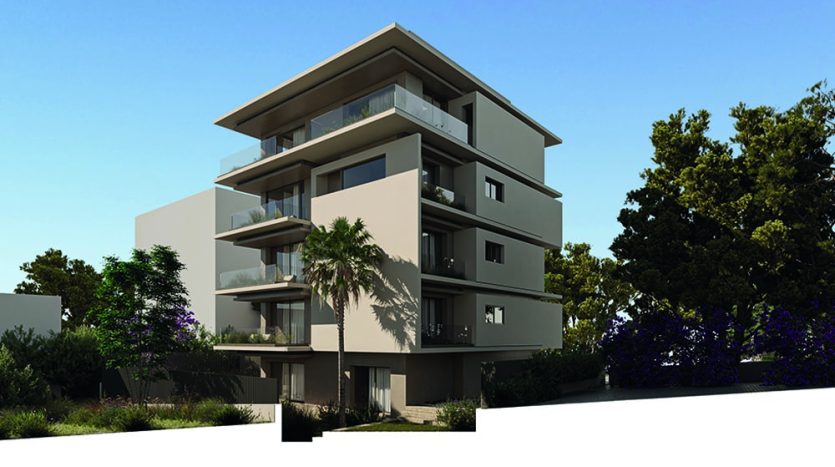 Modern Luxury Apartments & Maisonettes in Varkiza – Athenian Riviera