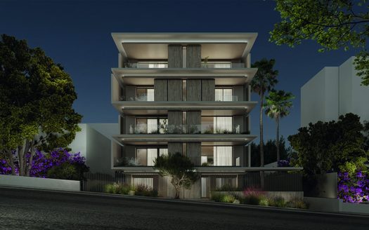 Modern Luxury Apartments & Maisonettes in Varkiza – Athenian Riviera