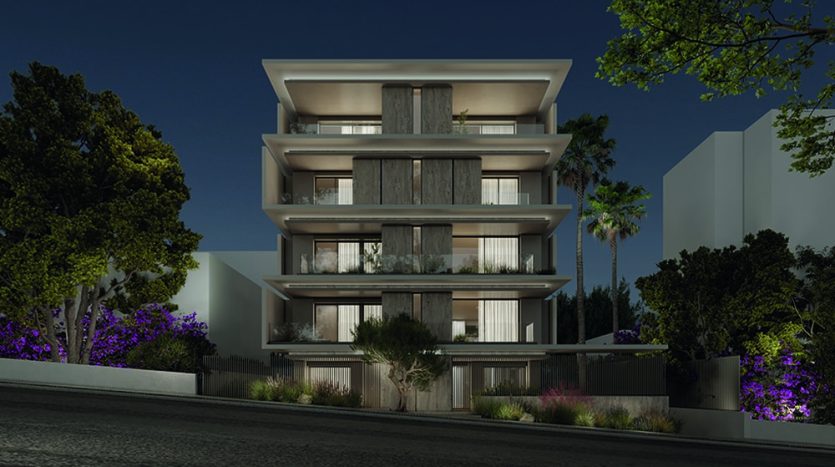 Modern Luxury Apartments & Maisonettes in Varkiza – Athenian Riviera
