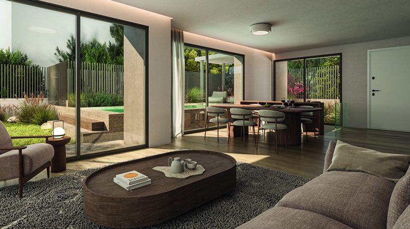Modern Luxury Apartments & Maisonettes in Varkiza – Athenian Riviera