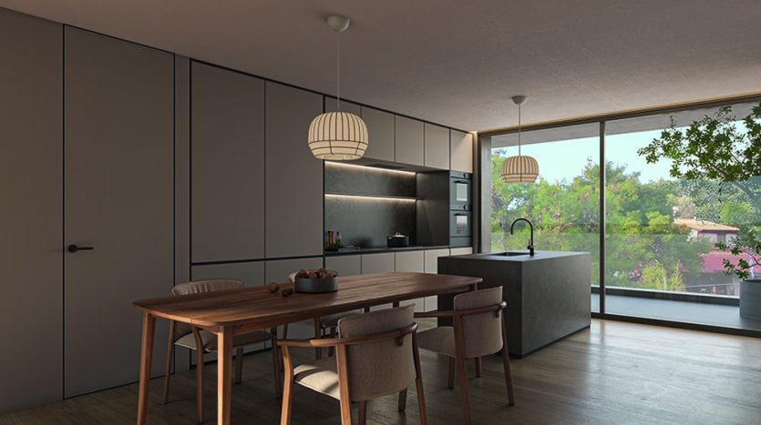 Modern Luxury Apartments & Maisonettes in Varkiza – Athenian Riviera
