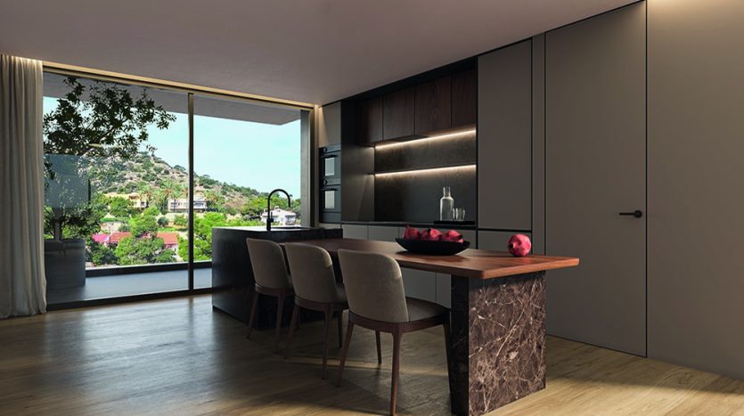 Modern Luxury Apartments & Maisonettes in Varkiza – Athenian Riviera