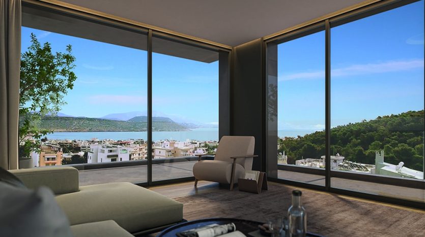 Modern Luxury Apartments & Maisonettes in Varkiza – Athenian Riviera
