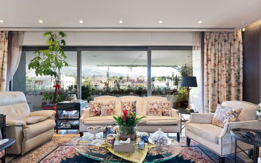 Penthouse Gem | Elegance and Sky-Level Luxury, Kifisia