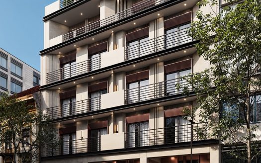 Golden Visa | Prime Residential Development in Athens Center