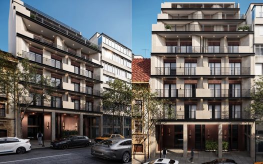 Golden Visa | Prime Residential Development in Athens Center