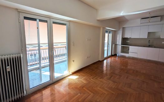 Renovated 3-Bedroom Apartment in Kaisariani