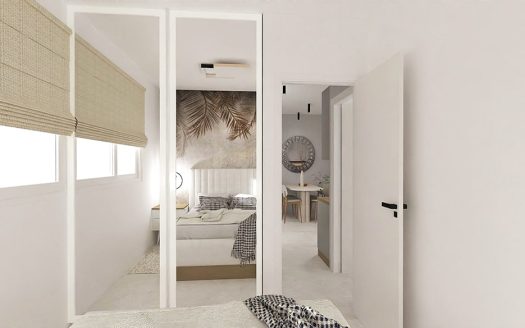 Golden Visa | 2-Bedroom Residences in Peristeri