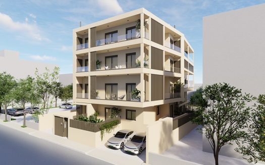Golden Visa | High-End Residential Development in Kallithea