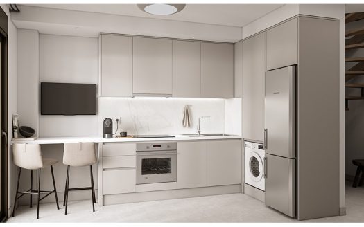 Golden Visa | High-End Residential Development in Kallithea