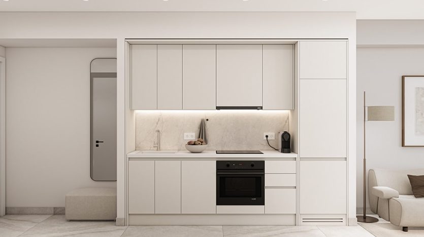 Golden Visa | Luxury Seafront Residential Development in Piraeus