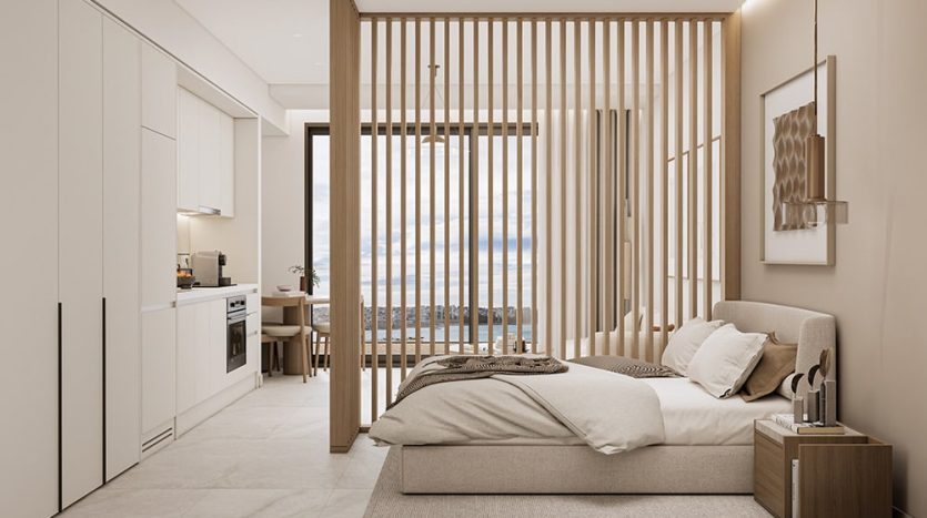 Golden Visa | Luxury Seafront Residential Development in Piraeus