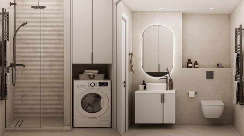 Golden Visa | Luxury Seafront Residential Development in Piraeus