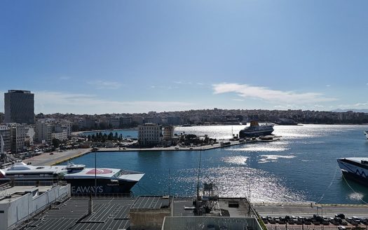 Golden Visa | Luxury Seafront Residential Development in Piraeus