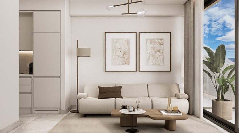 Golden Visa | Luxury Seafront Residential Development in Piraeus
