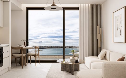 Golden Visa | Luxury Seafront Residential Development in Piraeus