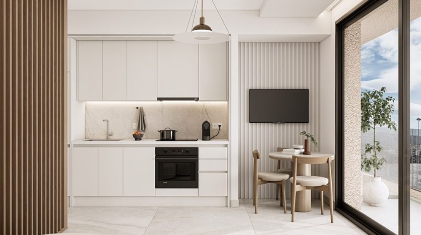 Golden Visa | Luxury Seafront Residential Development in Piraeus
