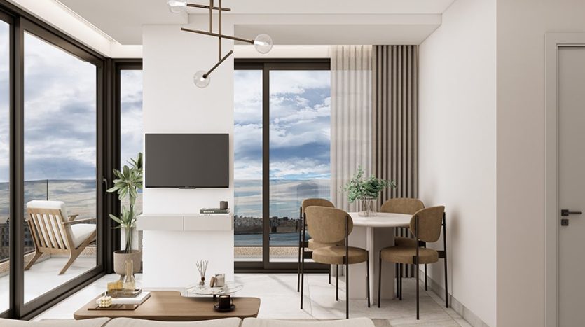 Golden Visa | Luxury Seafront Residential Development in Piraeus
