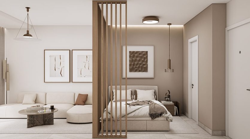 Golden Visa | Luxury Seafront Residential Development in Piraeus