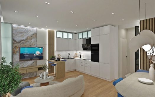 Golden Visa | Modern Renovated Residences in Markopoulo Mesogaias