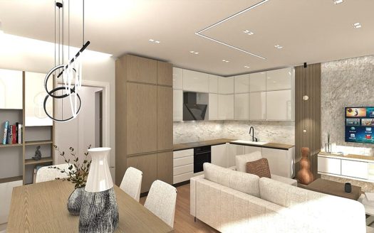 Golden Visa | Modern Renovated Residences in Markopoulo Mesogaias