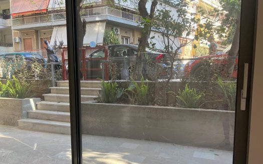 Golden Visa | Spacious Ground-Floor Apartment in Nea Smyrni