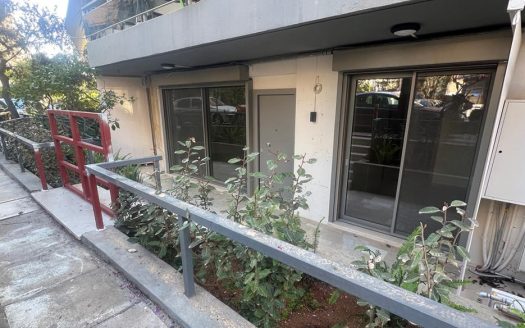 Golden Visa | Spacious Ground-Floor Apartment in Nea Smyrni