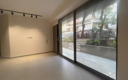 Golden Visa | Spacious Ground-Floor Apartment in Nea Smyrni