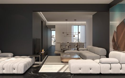 Landmark New Development in the Heart of Pagrati