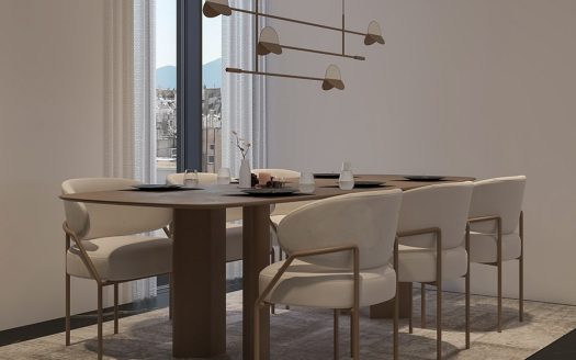 Landmark New Development in the Heart of Pagrati