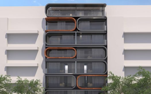 Landmark New Development in the Heart of Pagrati