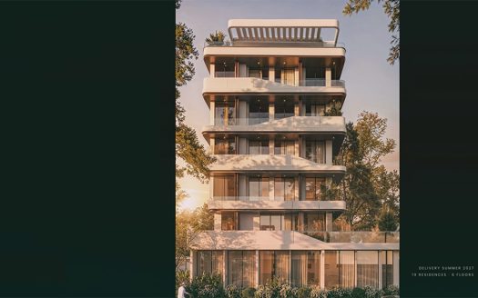 Golden Visa | Modern Residences in Alimos
