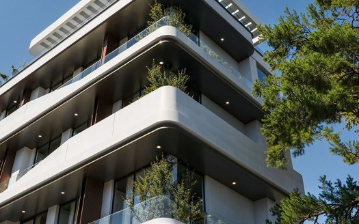 Golden Visa | Modern Residences in Alimos