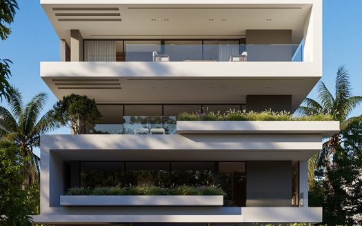 Athenian Riviera Luxury Residences | Voula