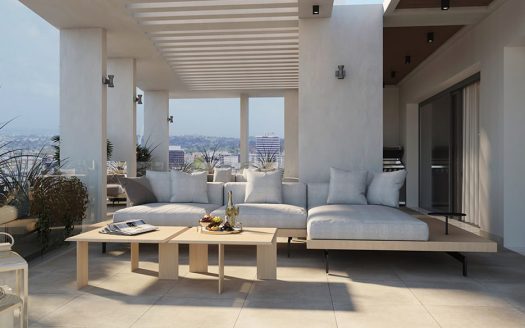 Boutique Living in the Heart of Larnaca
