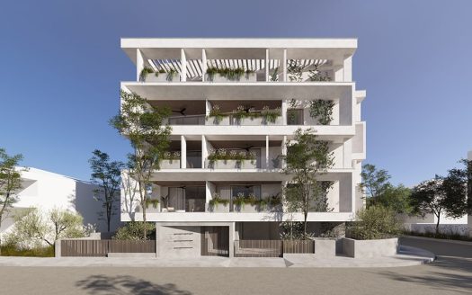 Boutique Living in the Heart of Larnaca