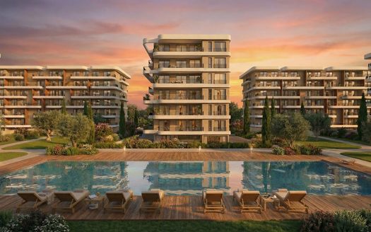 Gated Prime Residential Development in Livadia, Larnaca