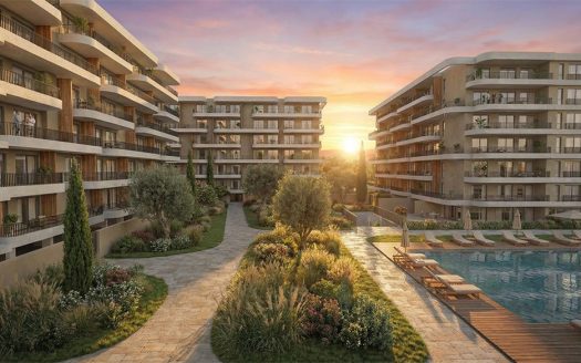 Gated Prime Residential Development in Livadia, Larnaca
