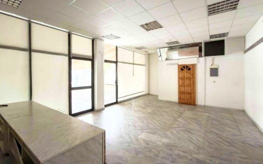 Golden Visa | Ground-Floor Loft Apartment in Agia Paraskevi