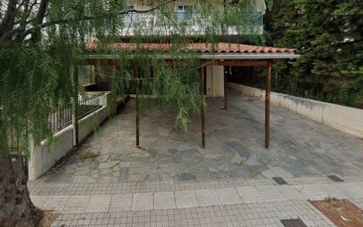 Golden Visa | Ground-Floor Loft Apartment in Agia Paraskevi