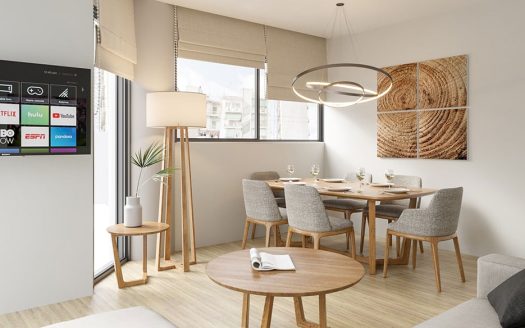 Golden Visa | Ground-Floor Loft Apartments in Downtown Athens