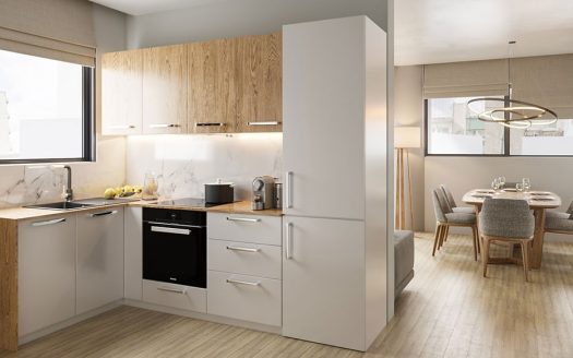 Golden Visa | Ground-Floor Loft Apartments in Downtown Athens